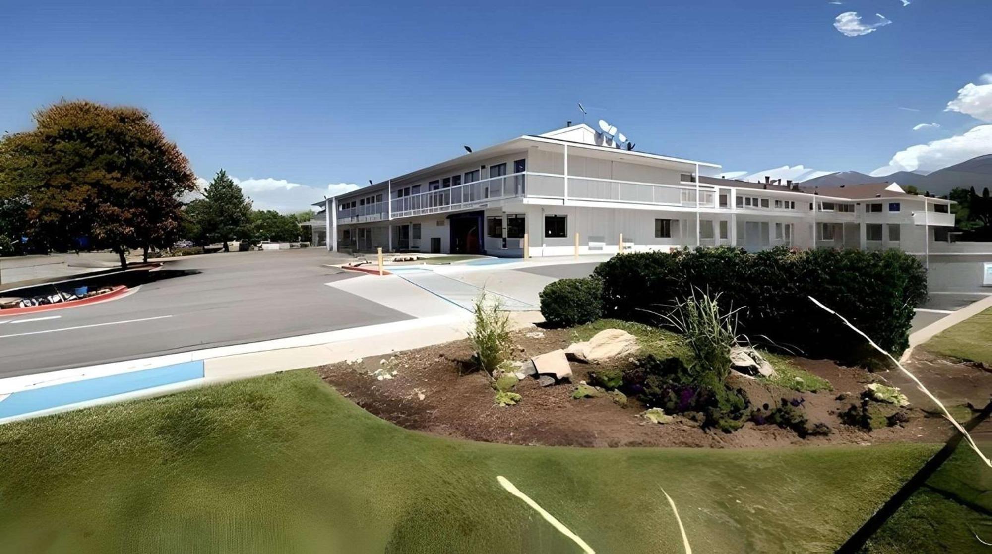Park Inn By Radisson, Woods Cross Exteriér fotografie